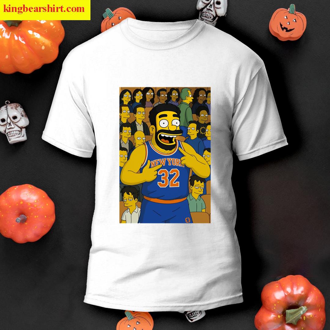 Sideshow Kat Knicks Oversized T-shirt