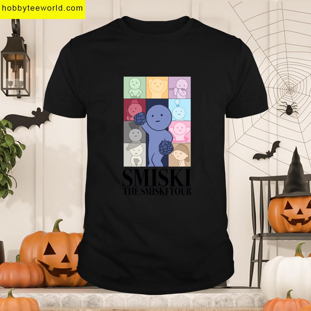 Smiski Eras T-shirt