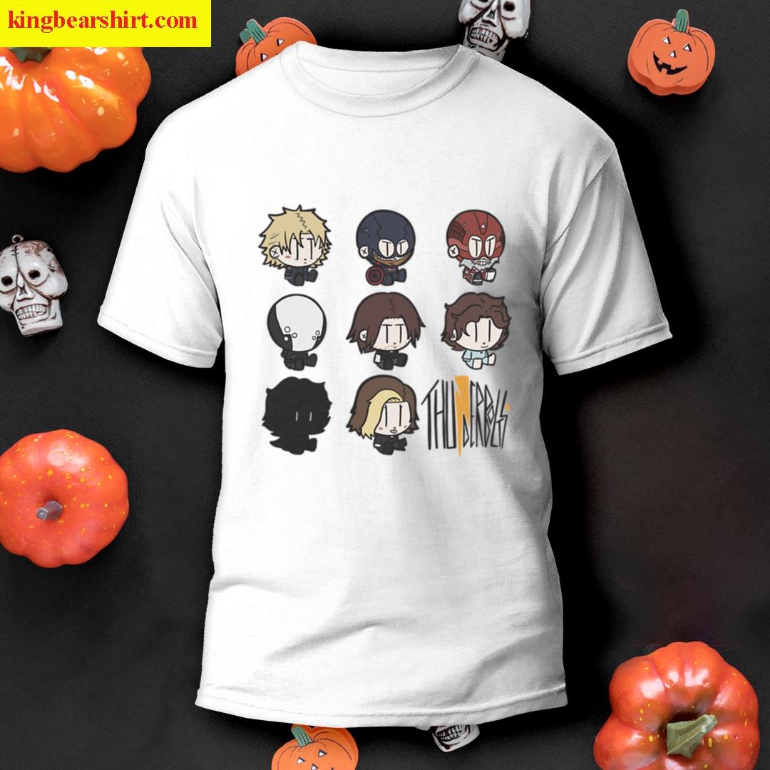 Smol Thunderbolts T-shirt