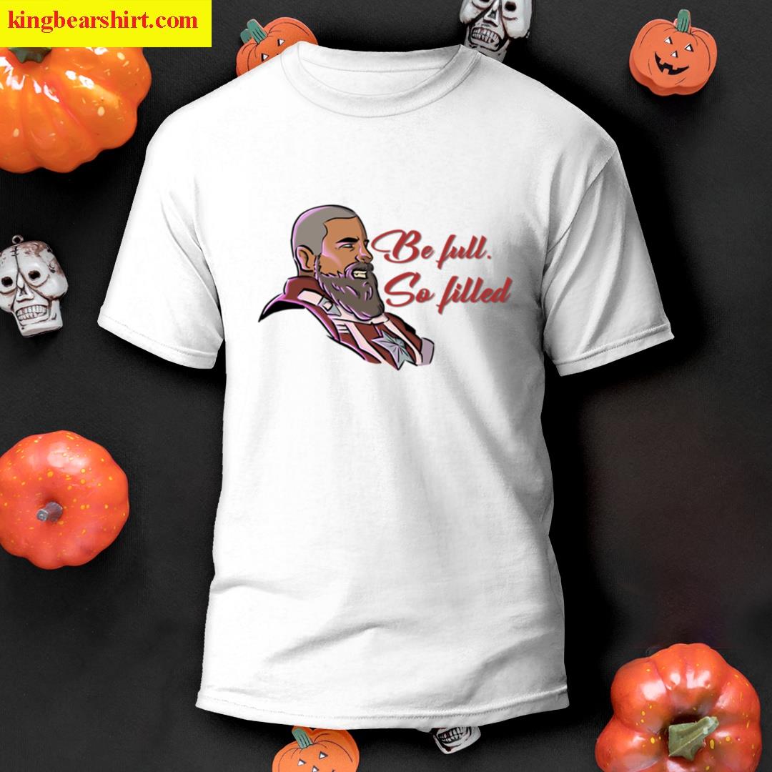 So Full T-shirt