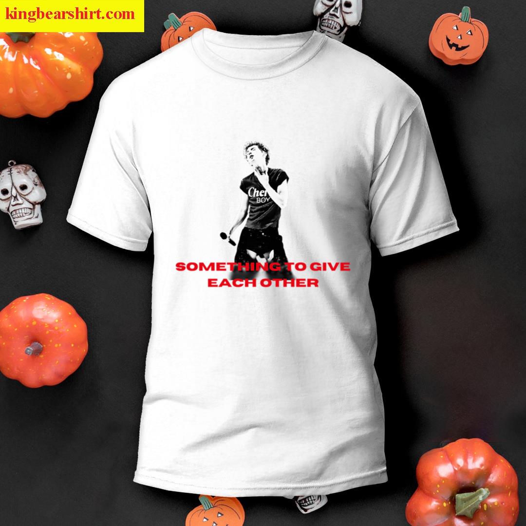 Something To Give Each Other Troye Sivan T-shirt