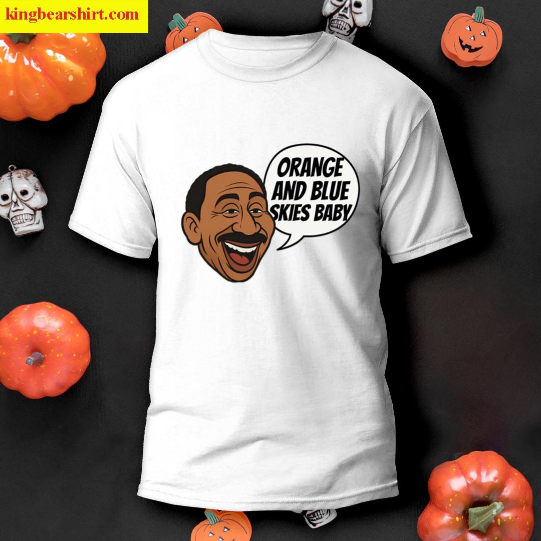 Stephen A Quote Knicks T-shirt