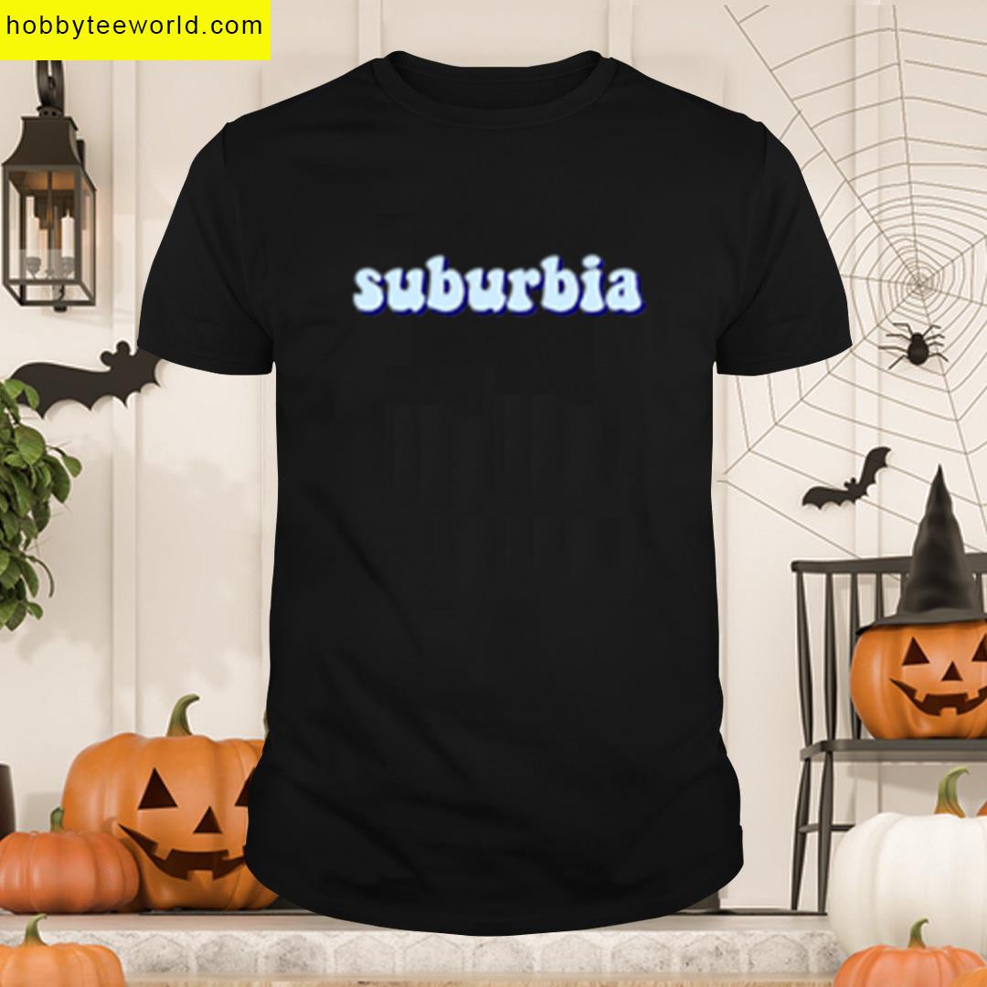 Suburbia T-shirt