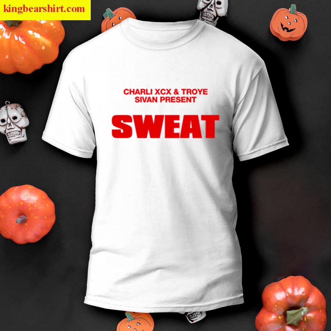 Sweat Tour T-shirt