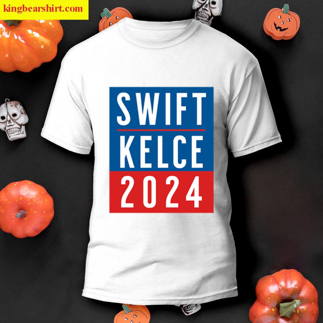Swift Kelce 2024 T-shirt