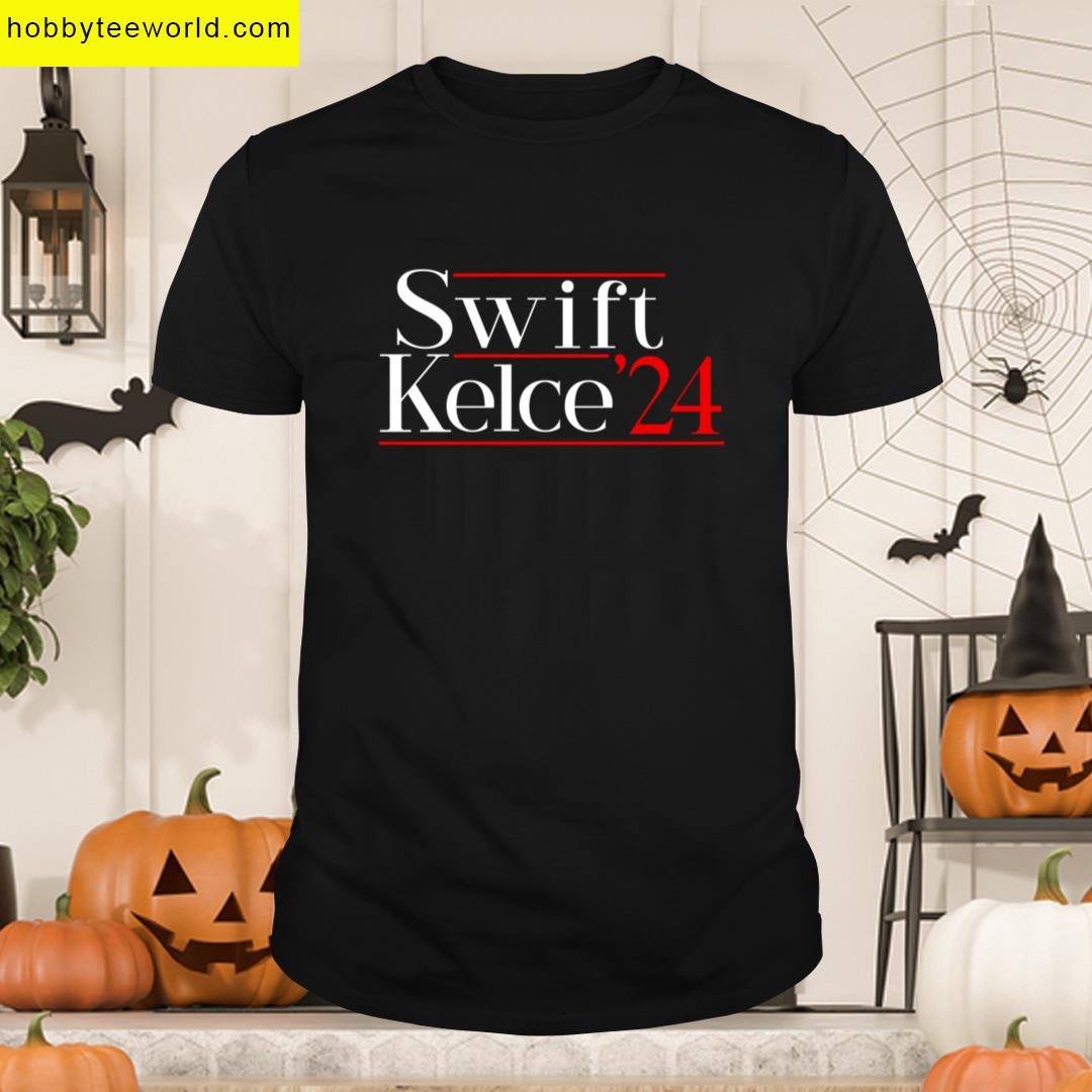 Swift Kelce 24 Oversized T-shirt