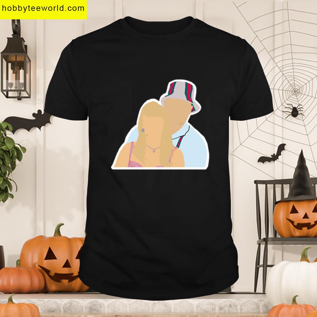 Taylor And Travis T-shirt