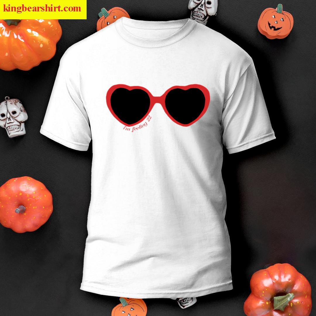 Taylor Swift 22 T-shirt