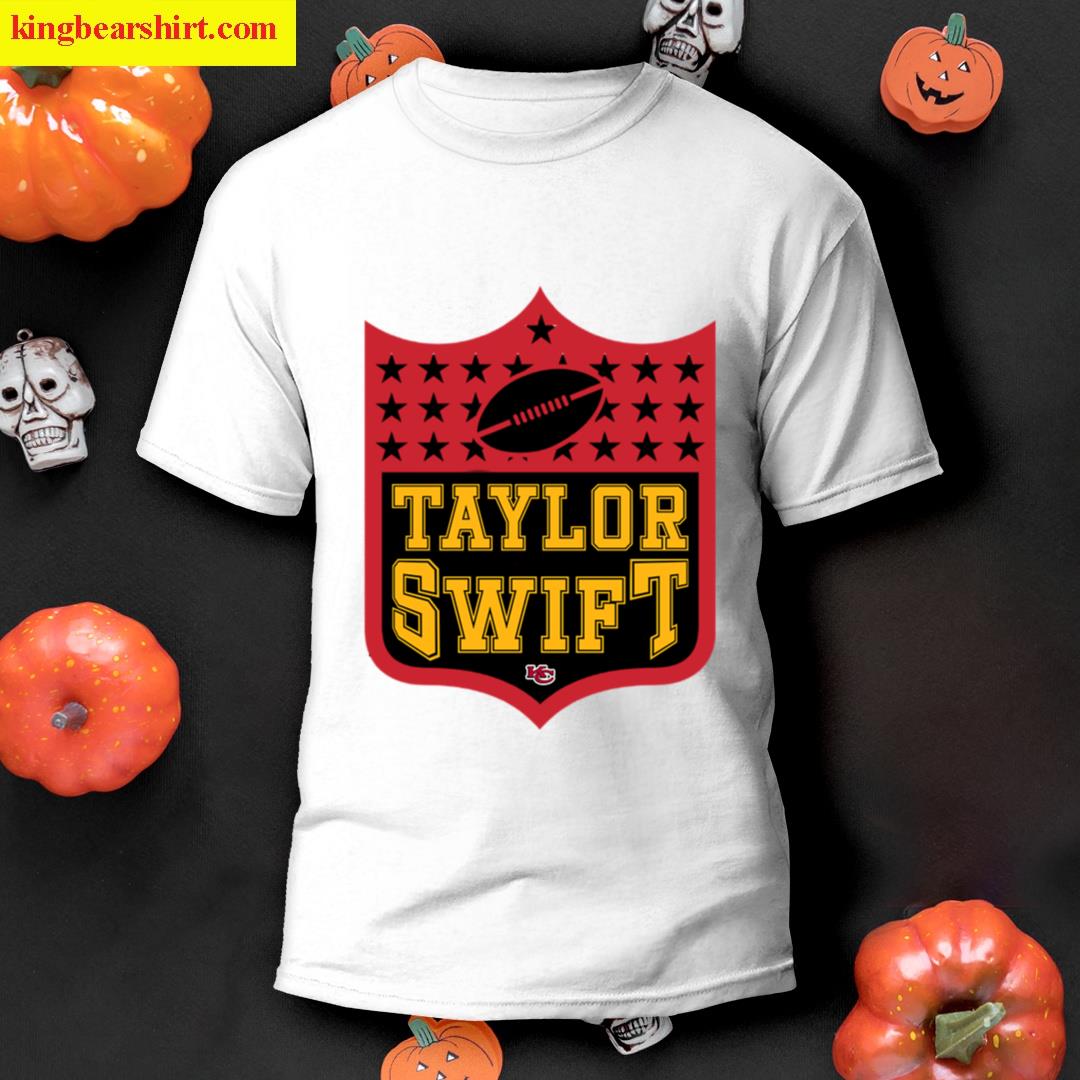 Taylor Swift Kansas Chiefs Football T-shirt