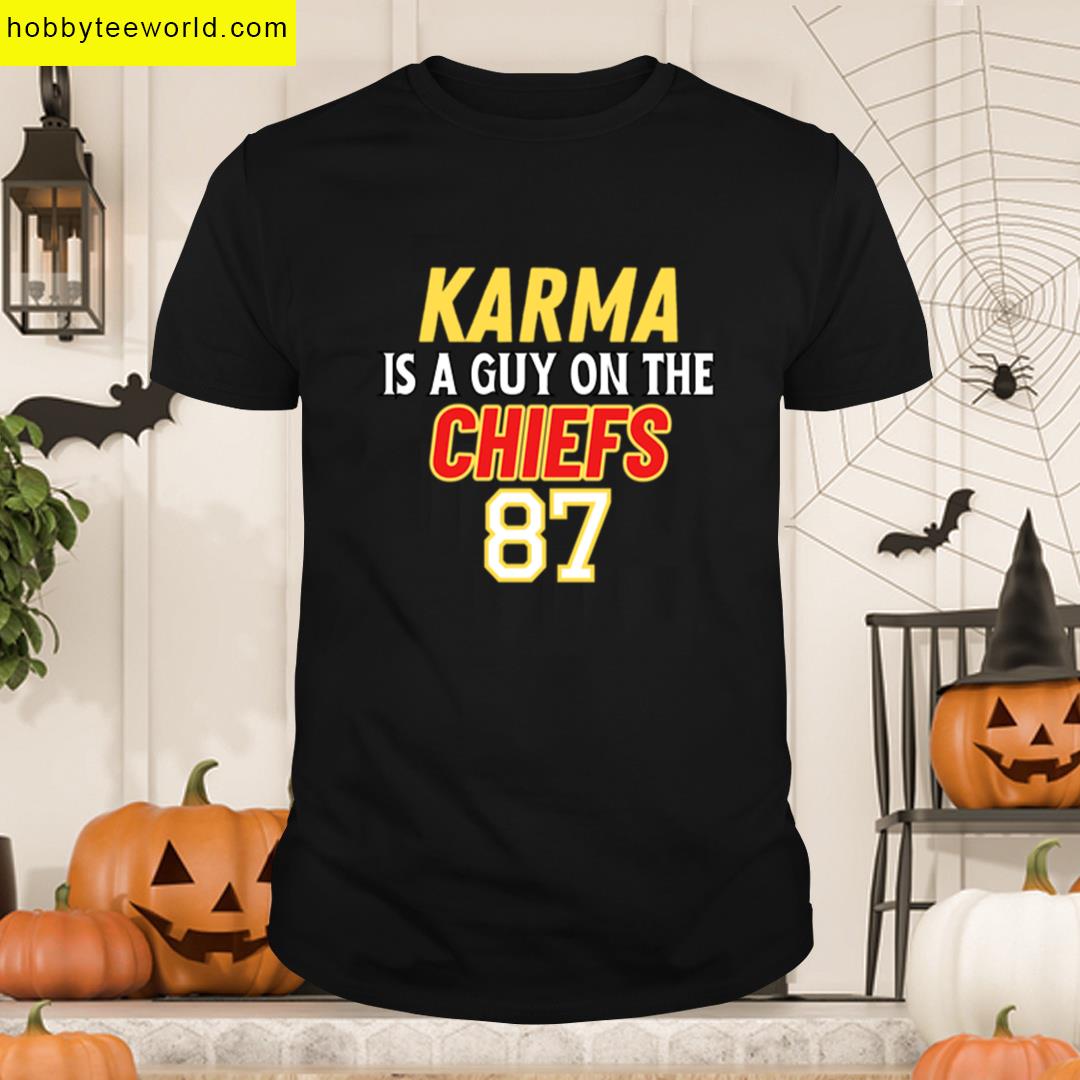 Taylor Swift Karma T-shirt