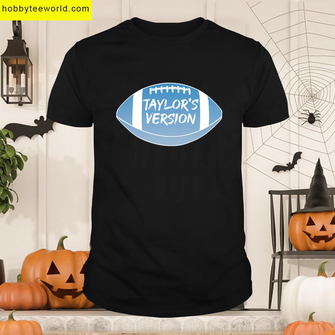 Taylors Football T-shirt