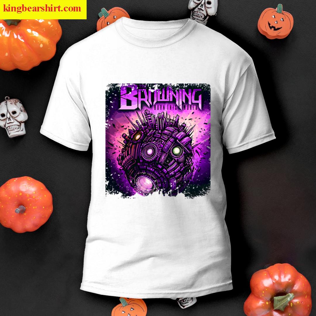 The Browning Band T-shirt