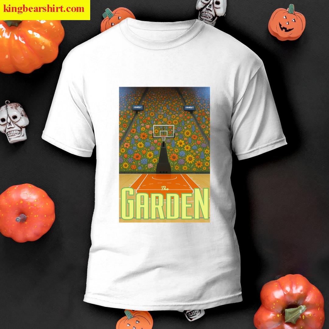 The Garden Knicks Oversized T-shirt