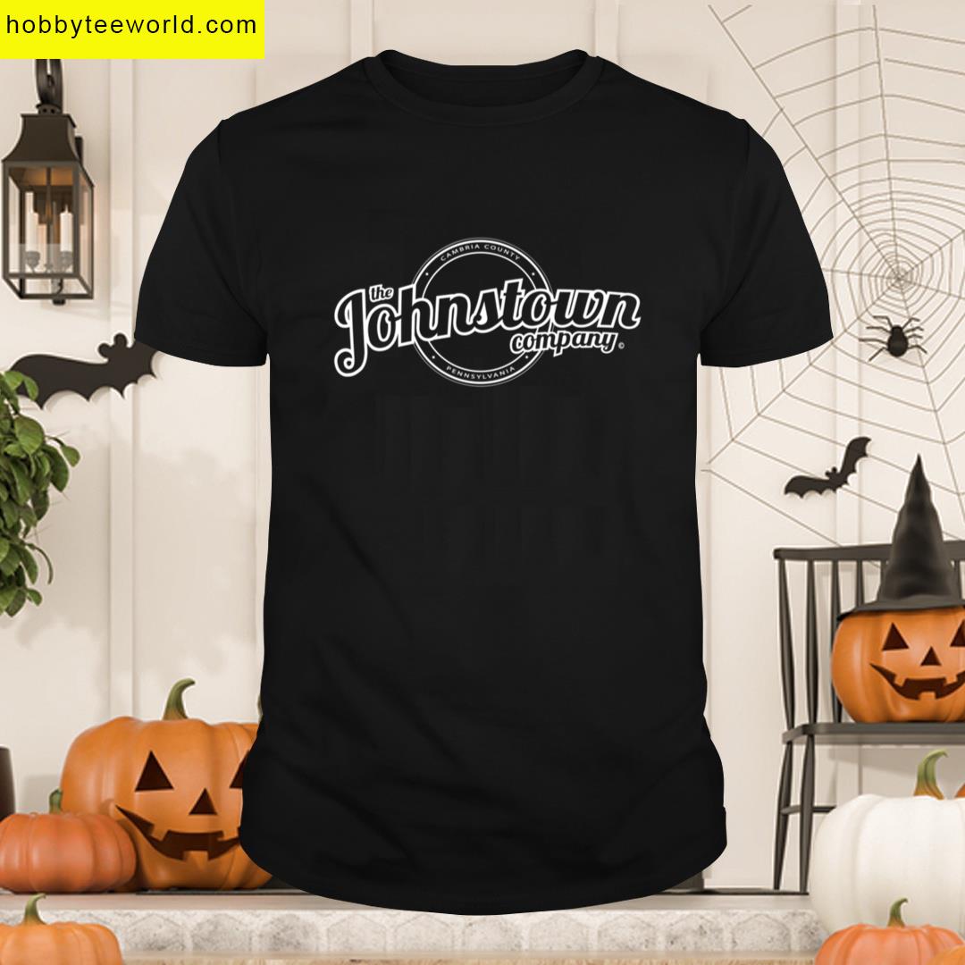 The Johnstown Company Inspired By The River Unofficial T-shirt