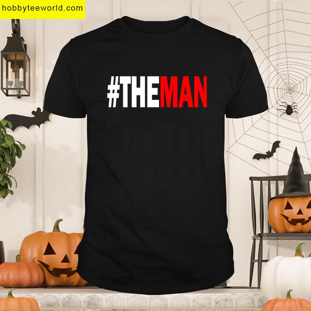 The Man By Taylor Swift T-shirt