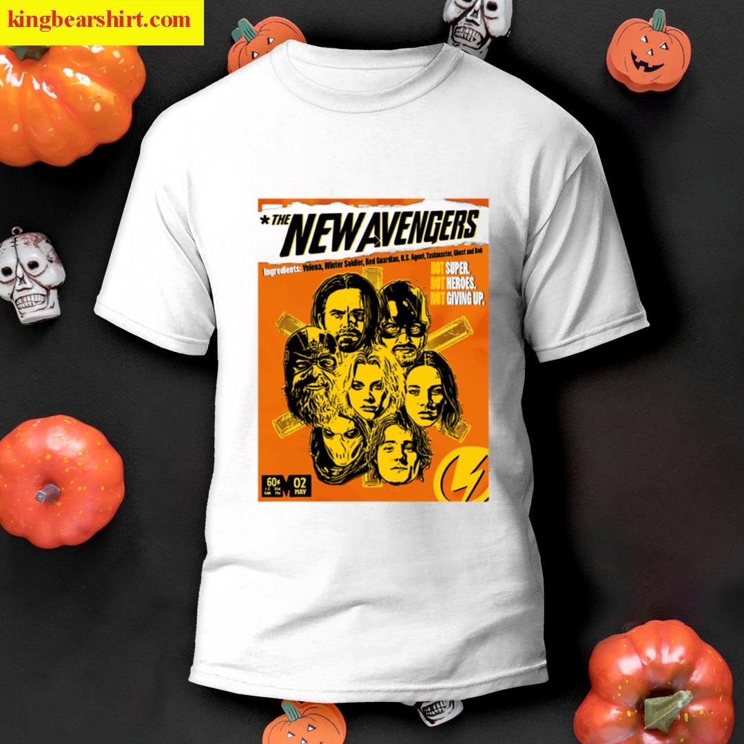 The New Avengers T-shirt