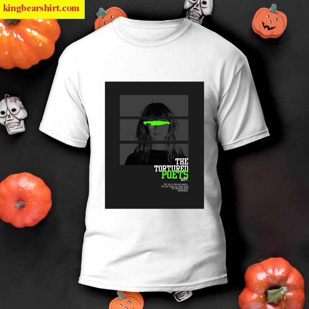 The Tortured Poets Department Ts T-shirt