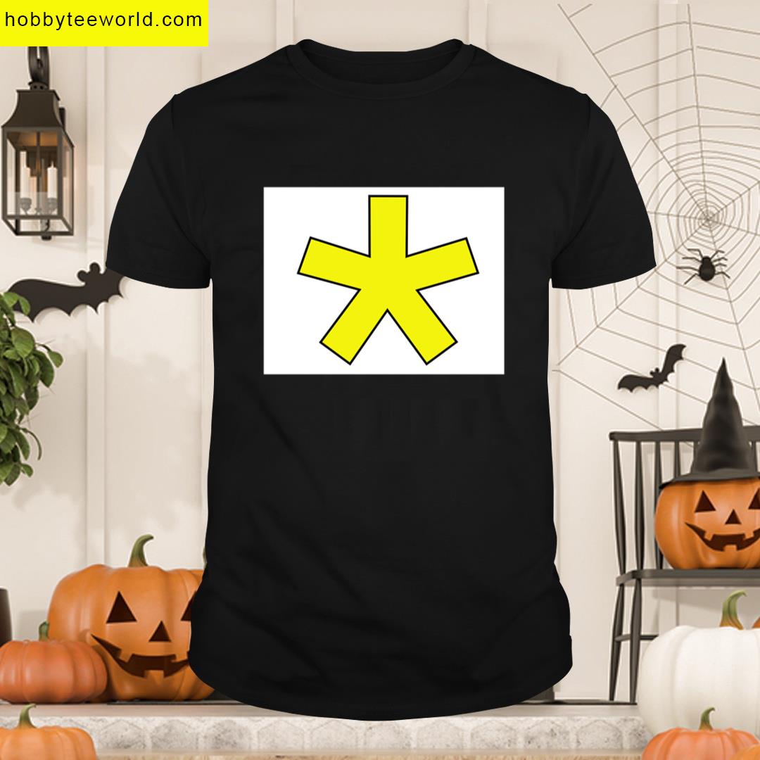 Thunderbolts Asterix Symbol Marvel T-shirt