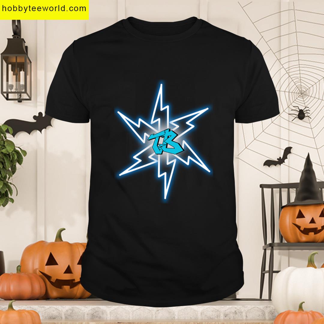 Thunderbolts Neon Style T-shirt