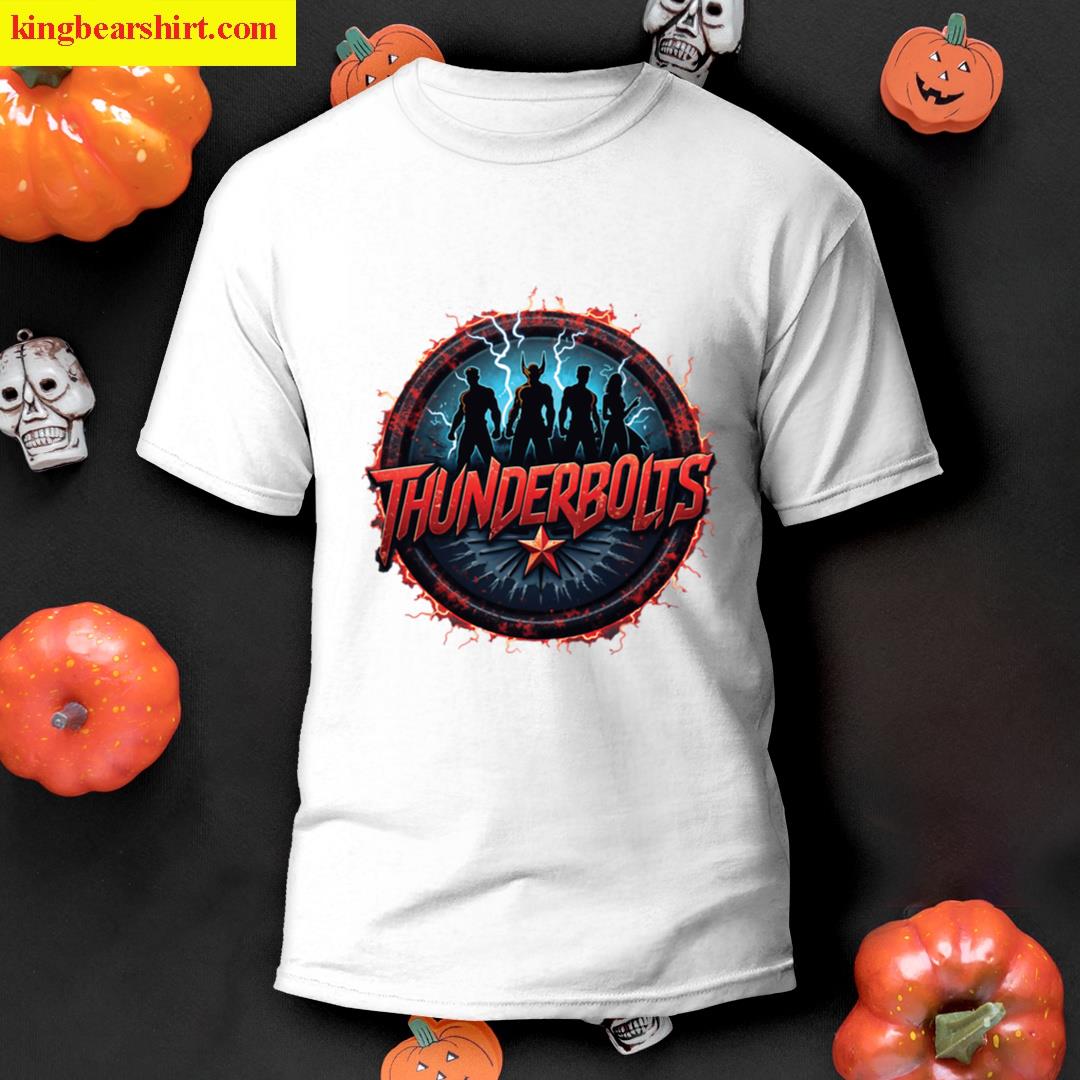 Thunderbolts Superheroes T-shirt