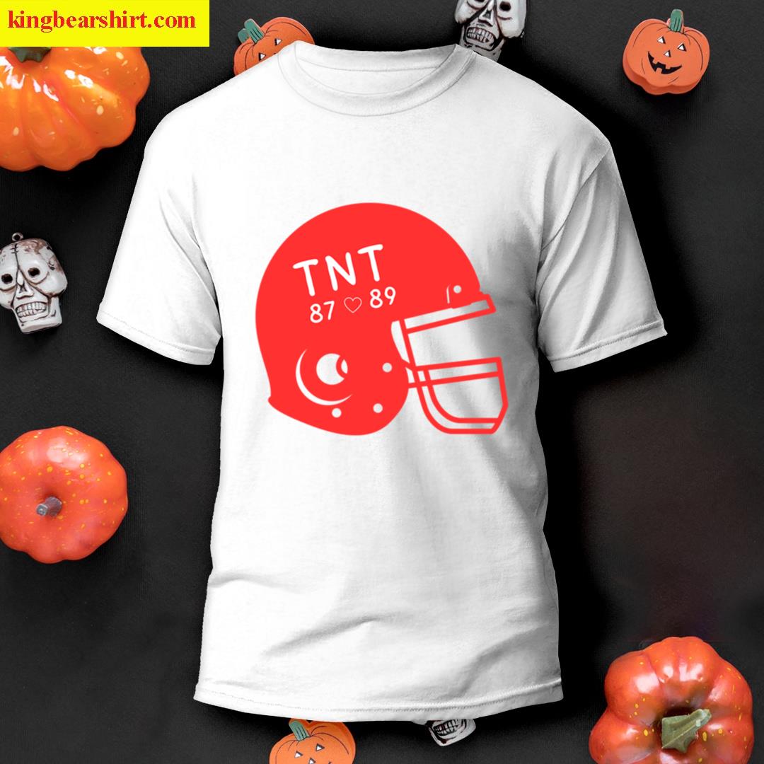 Tnt Taylor Swift Travis Kelce T-shirt