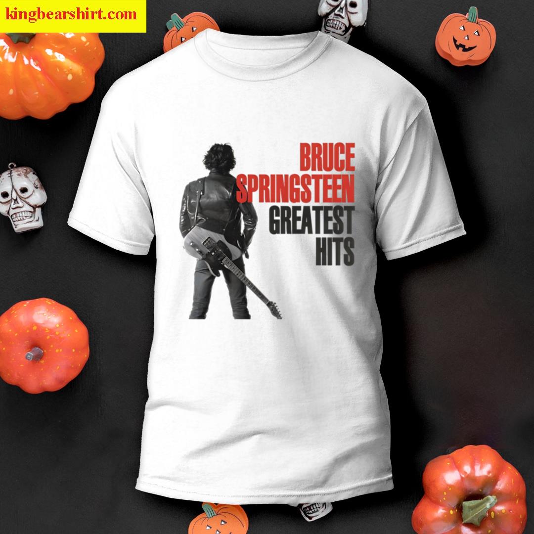 Touristbruce Springsteen Bruce Springsteen Bruce Springsteen Bruce Springsteen Bruce Springsteen T-shirt