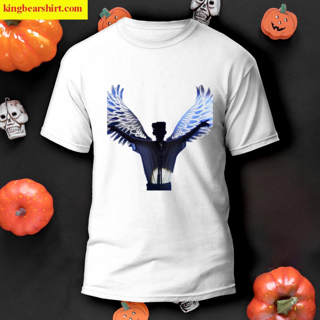 Troye Sivan Angel Oversized T-shirt