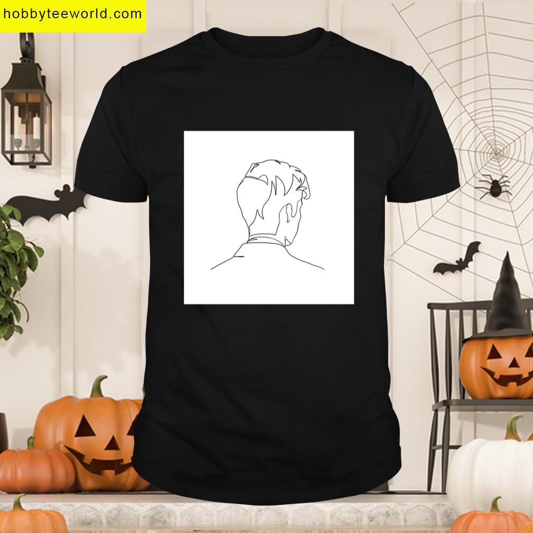 Troye Sivan Bloom Line Illustration T-shirt