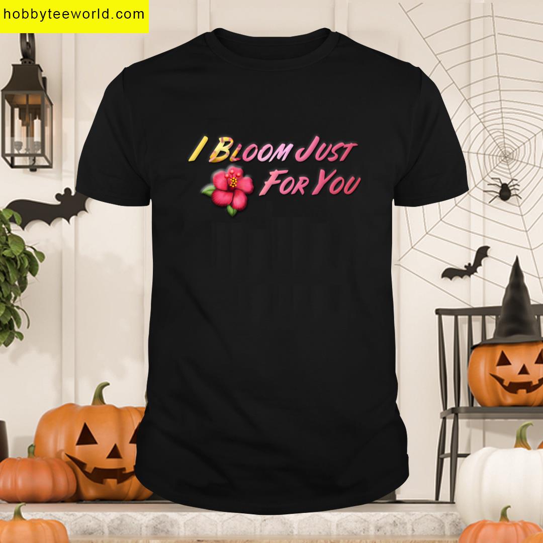 Troye Sivan Bloom T-shirt