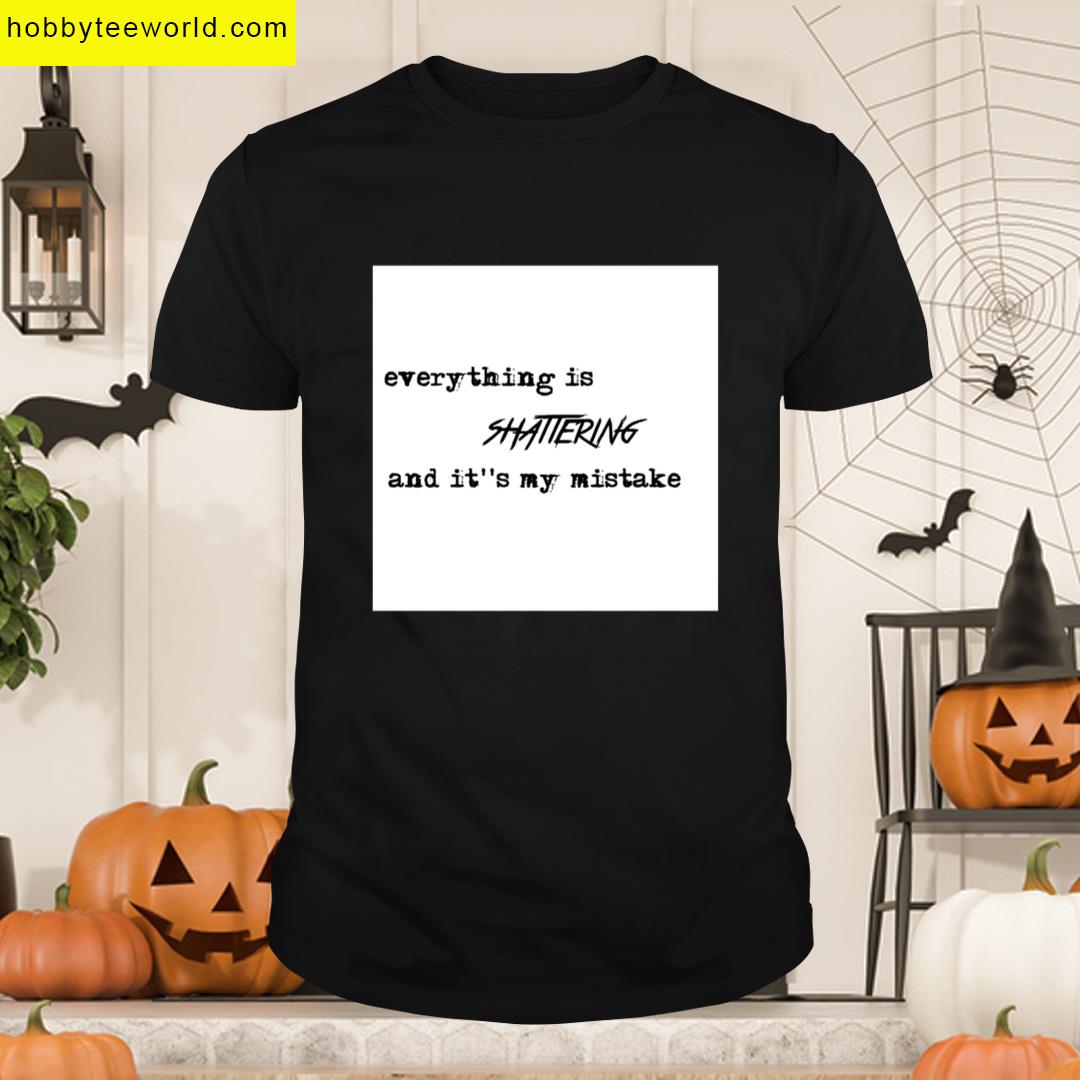 Troye Sivan Fools T-shirt