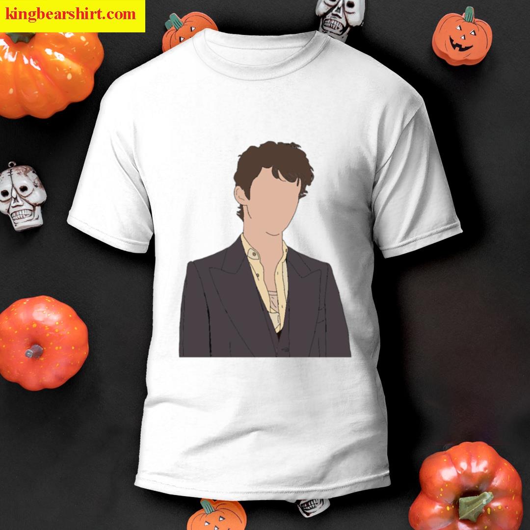 Troye Sivan Illustration T-shirt