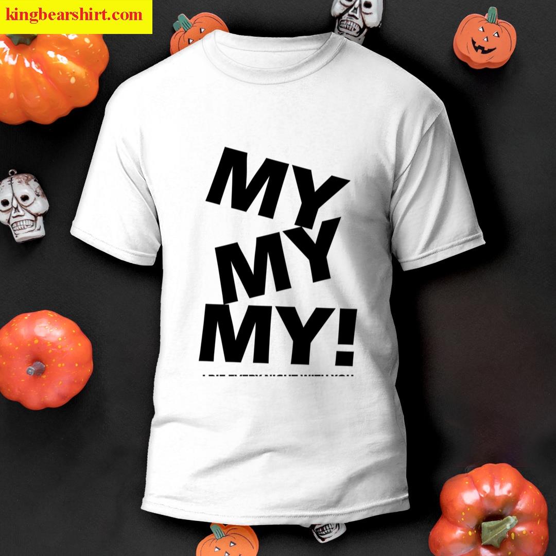 Troye Sivan My My My T-shirt