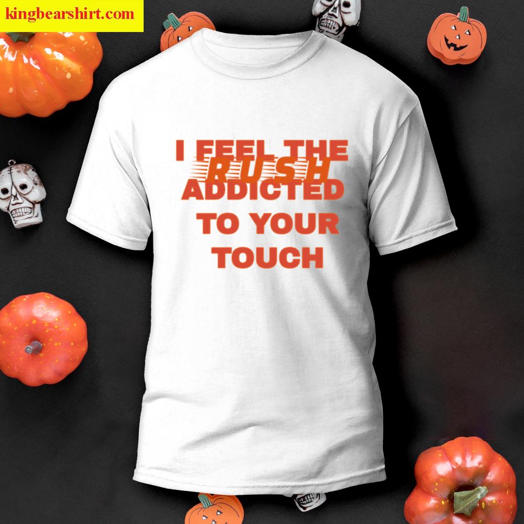 Troye Sivan Rush T-shirt