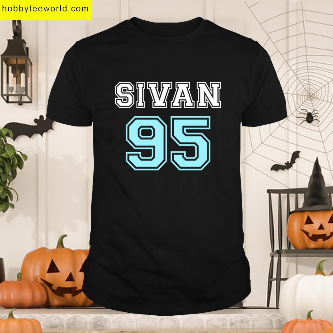 Troye Sivans Jersey T-shirt