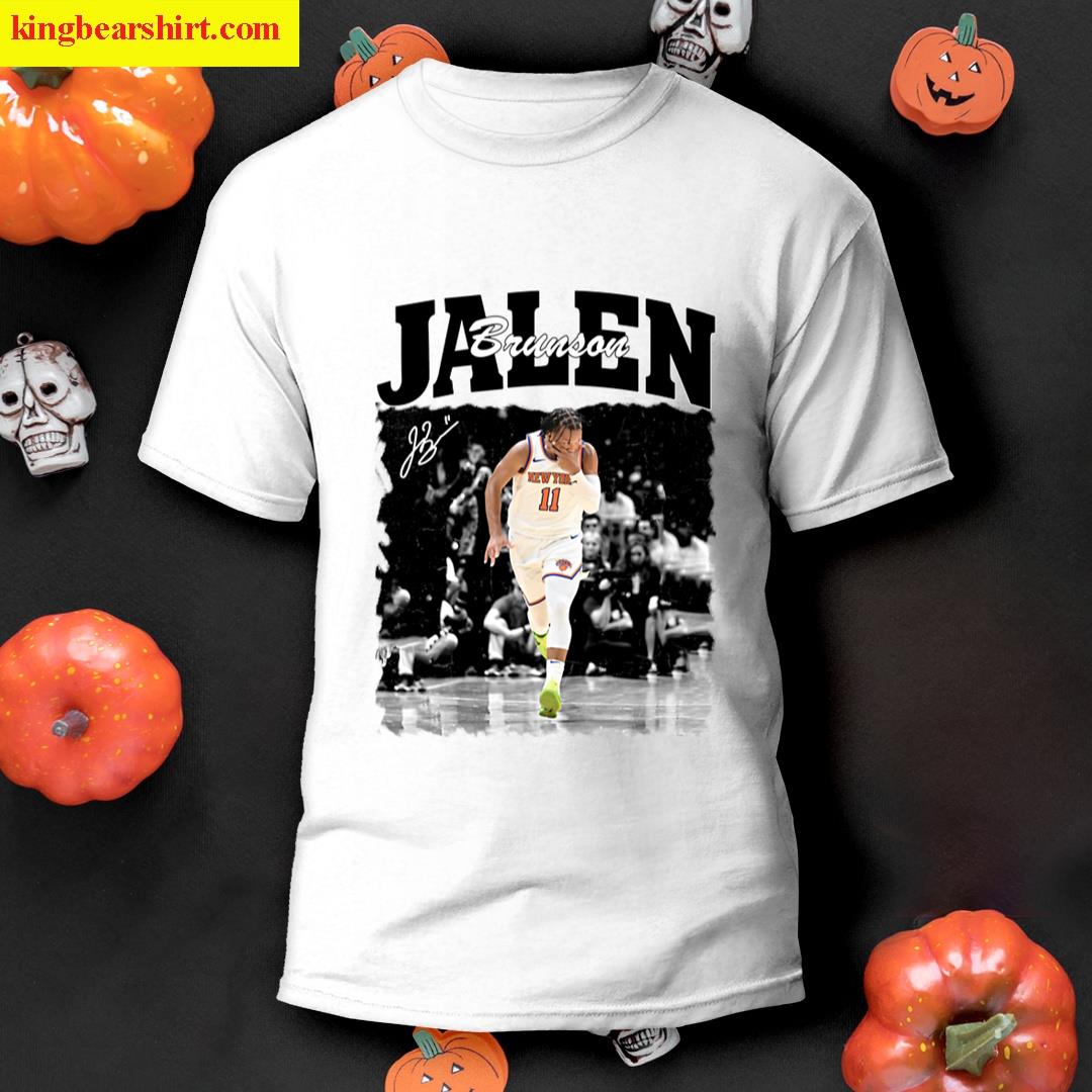 Vintage Jalen 90s Basketball 2 T-shirt