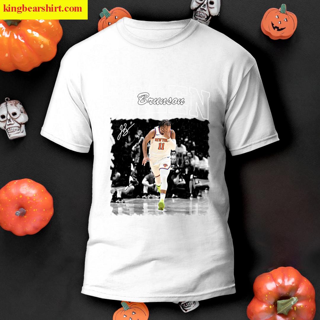 Vintage Jalen 90s Basketball T-shirt