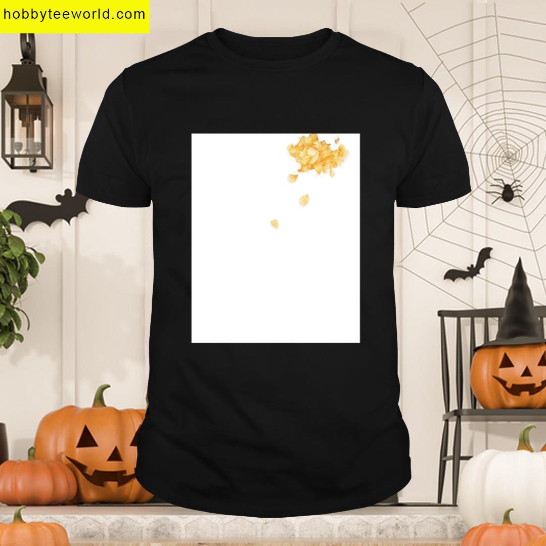 Wild The Yellow Flower Petals Troye Sivan Graphic T-shirt