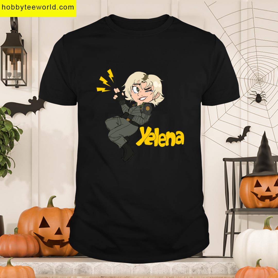 Yelena T-shirt