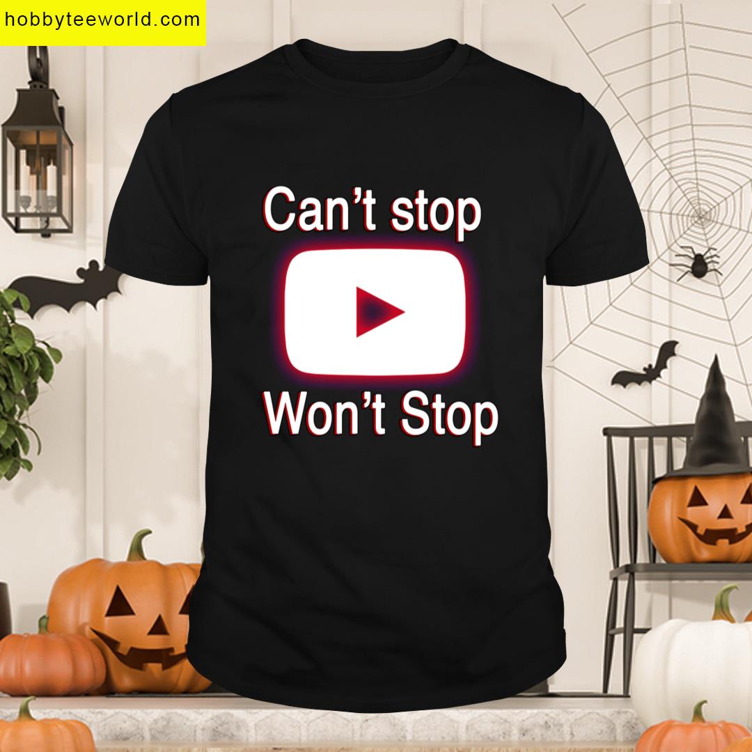 Youtube Love T-shirt