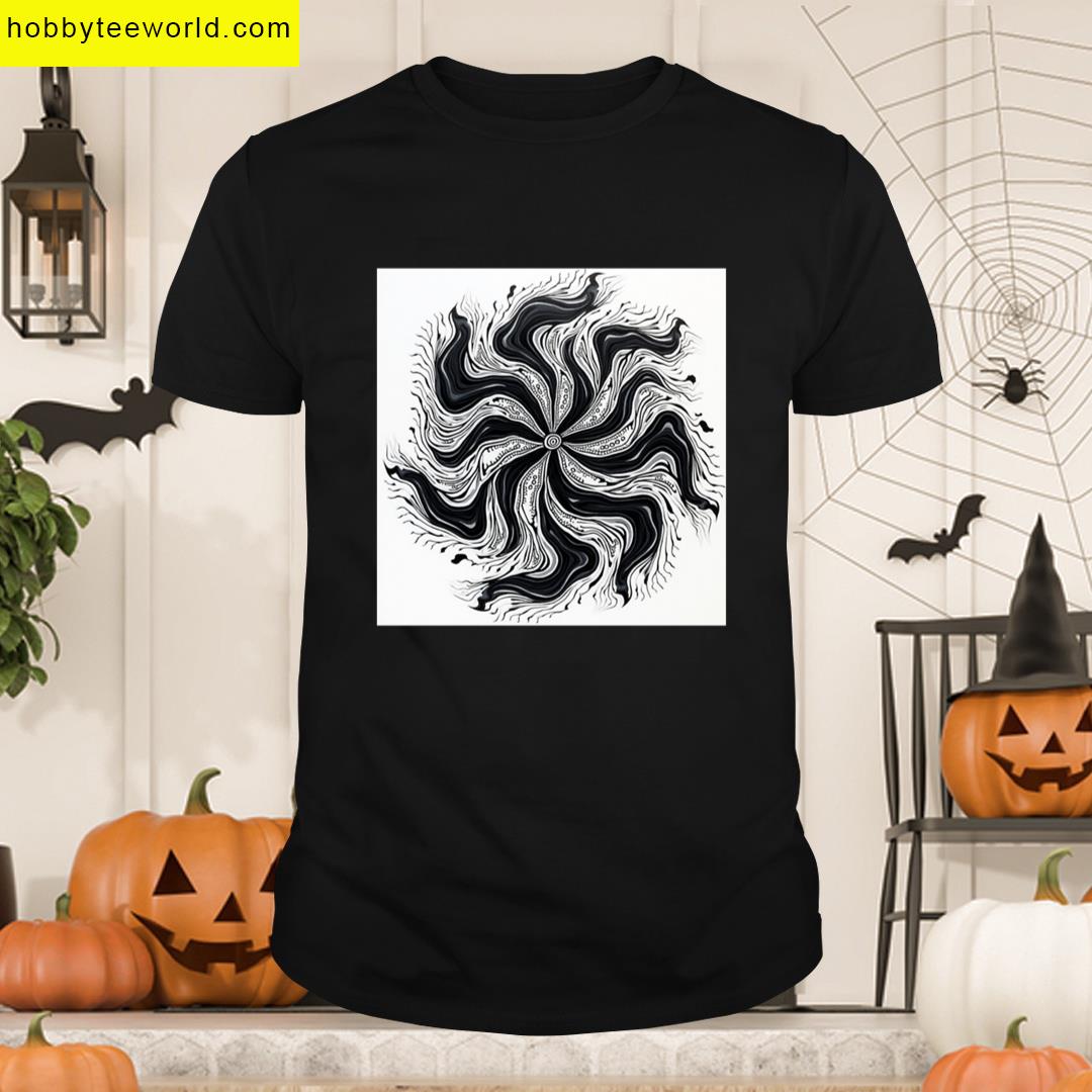 Abstract Premium T-shirt