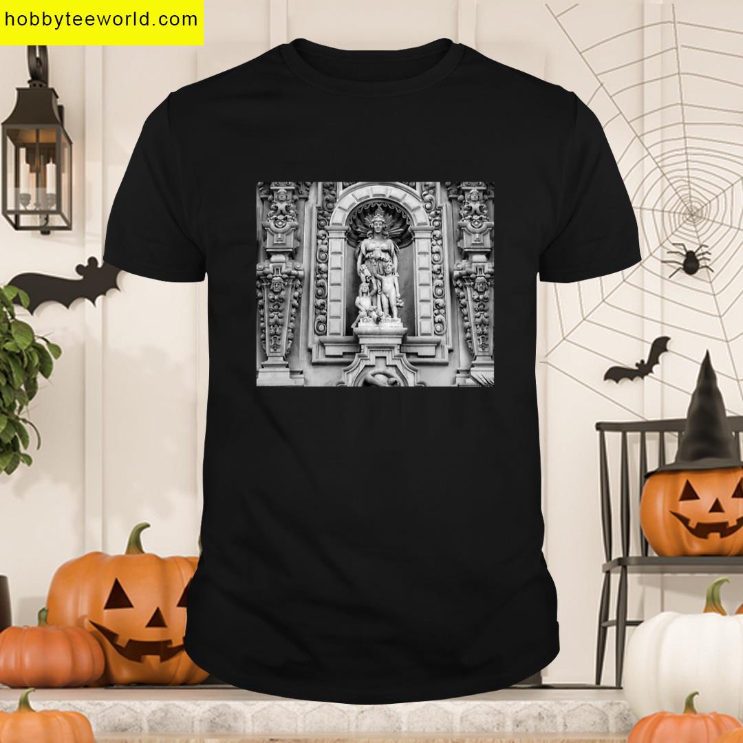 Balboa Park Architecture T-shirt
