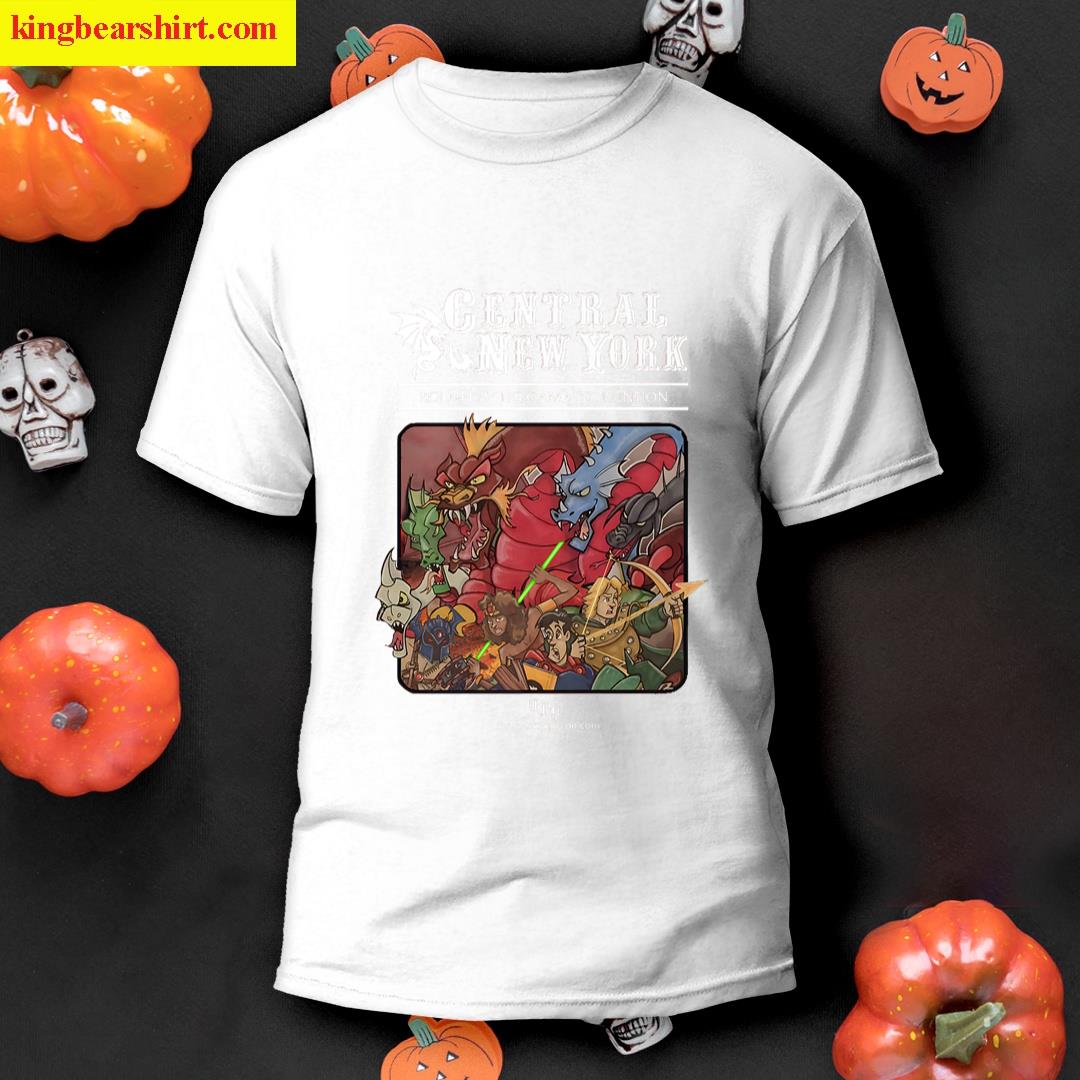 Cnyrpg Logo 2025 Premium T-shirt