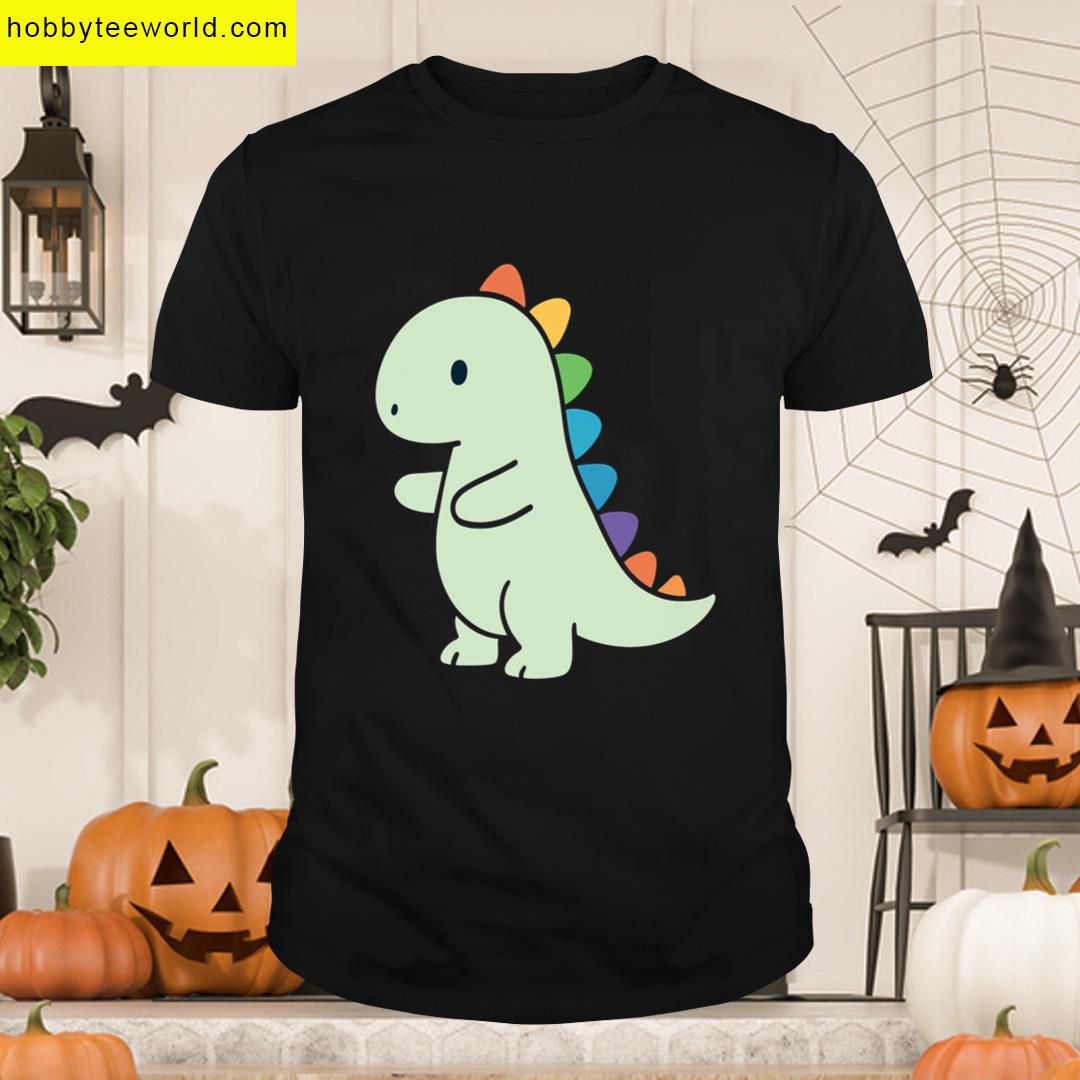 Cute Cartoon T-shirt