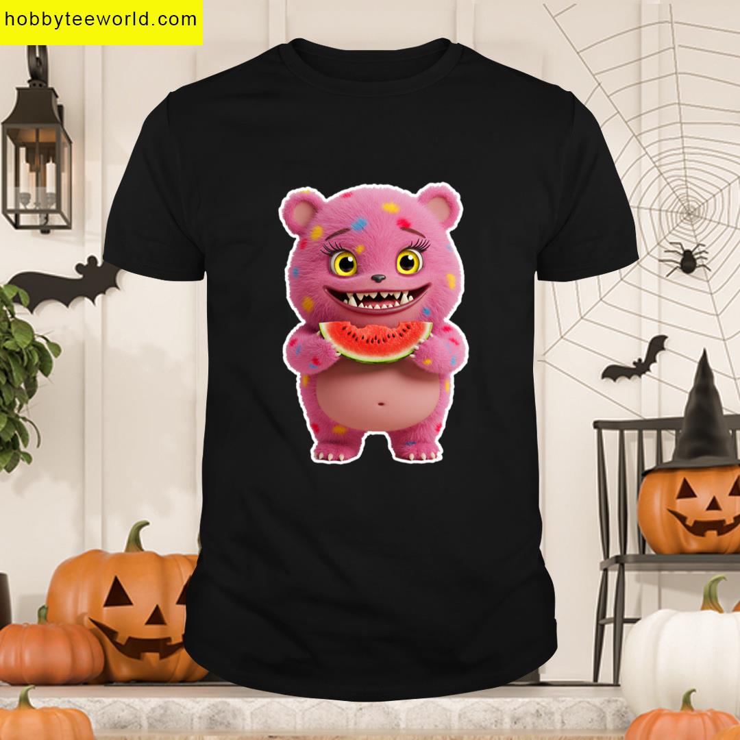 Cute Monster Collection T-shirt