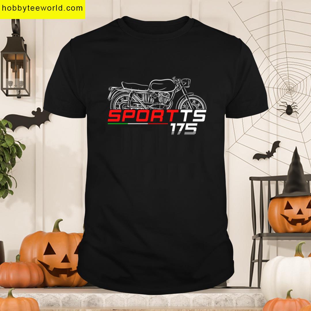 Ducati 175 Sport Ts For Bikers Motorcycle T-shirt