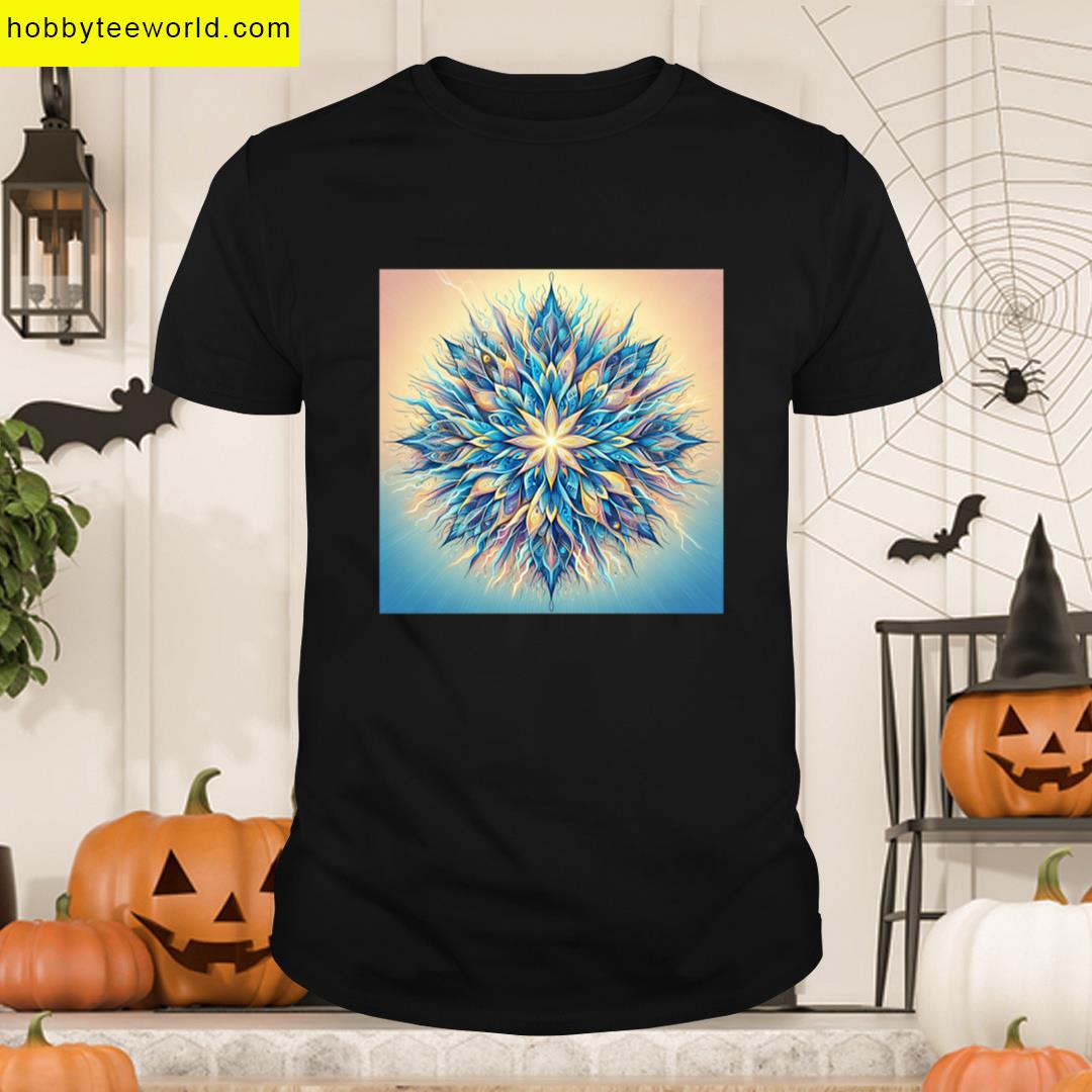 Electric Starburst T-shirt