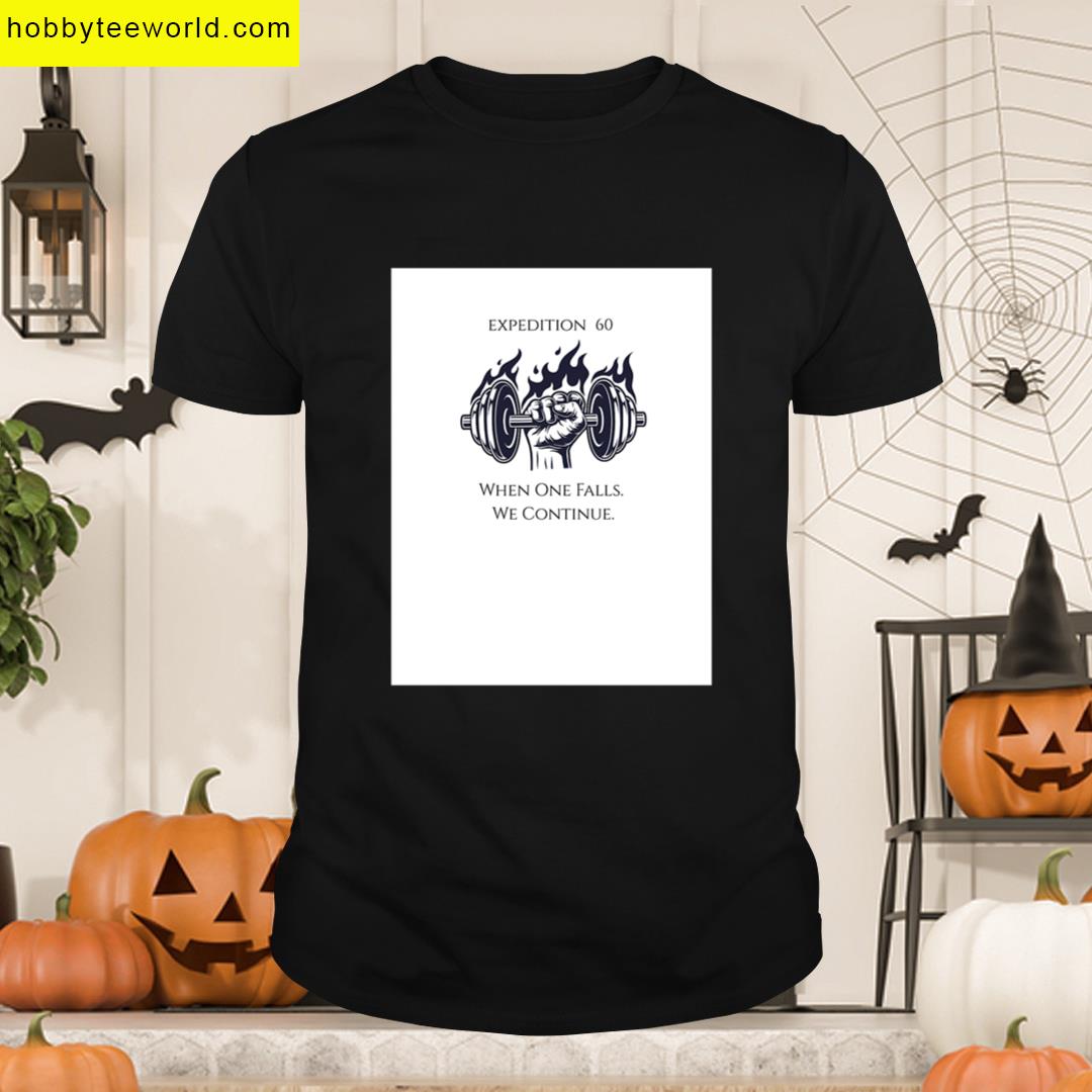 Expedition 33 Expedition 60 Gym Bros T-shirt