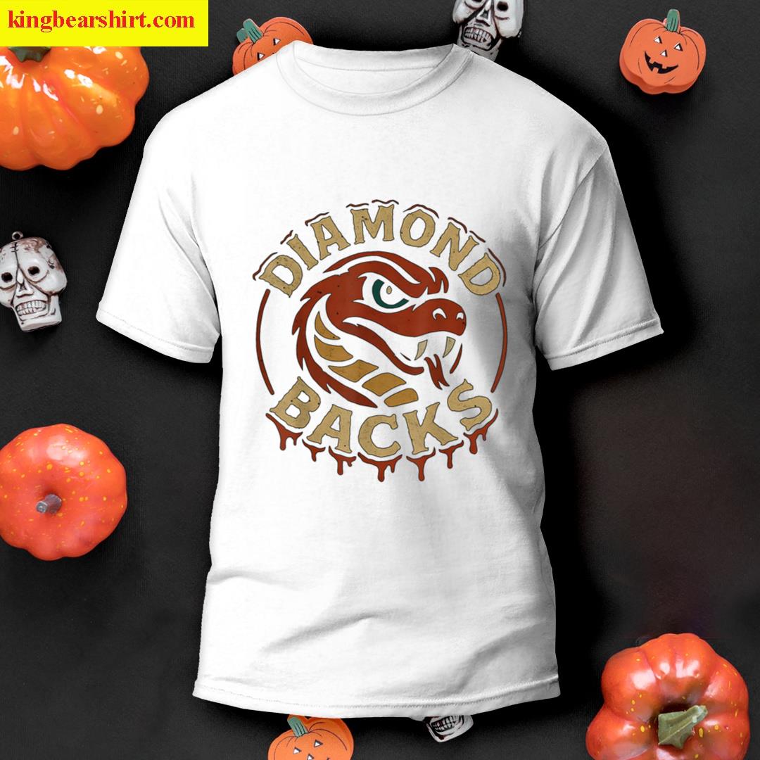Funny Diamondback Name Personalized Gift For Men Women Kids T-shirt