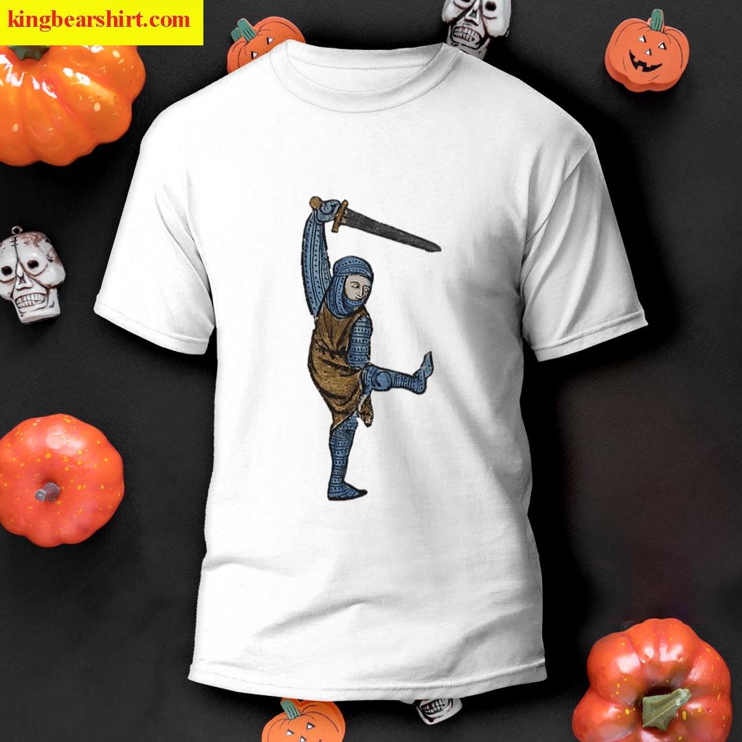 Funny Medieval Humor T-shirt