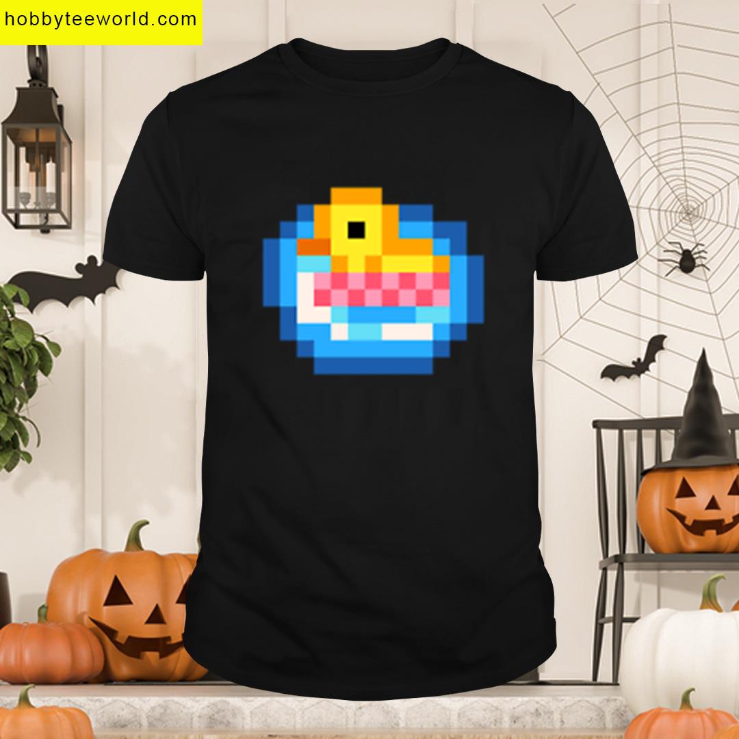 Going For A Swim Oversized T-shirt
